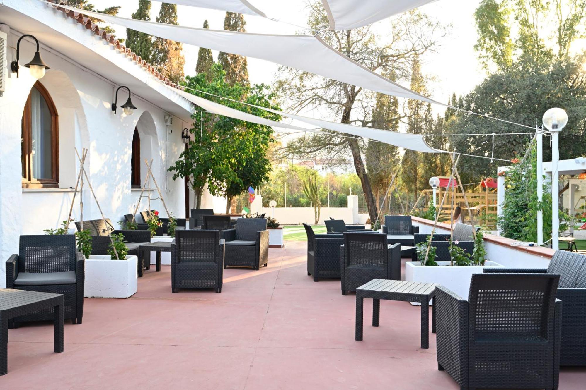 Villa Valentina Park Posada  Luaran gambar