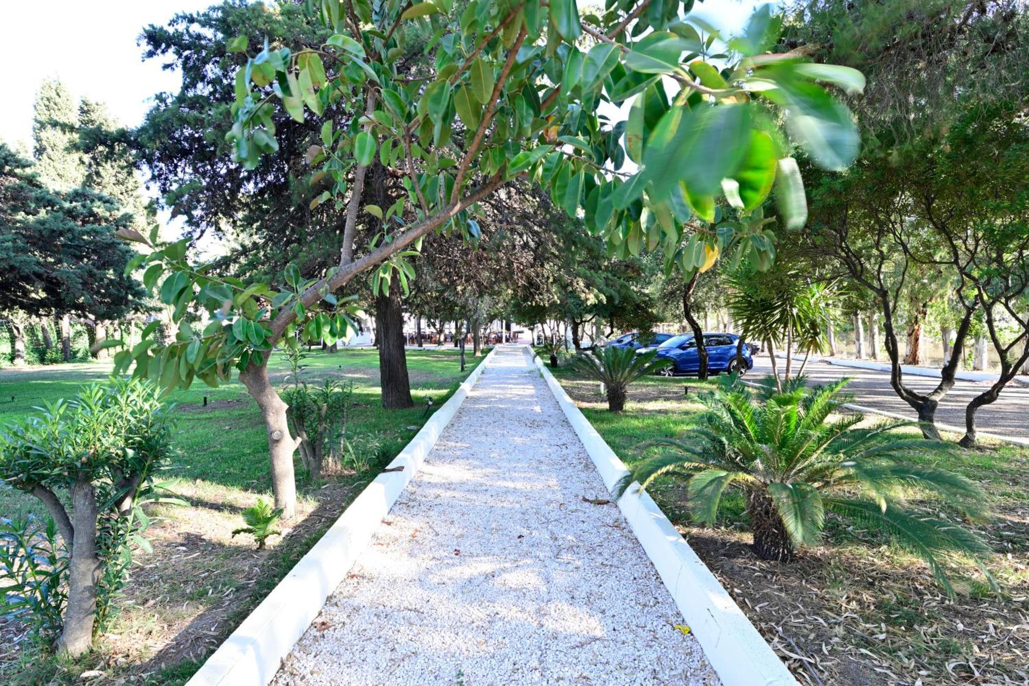 Villa Valentina Park Posada  Luaran gambar