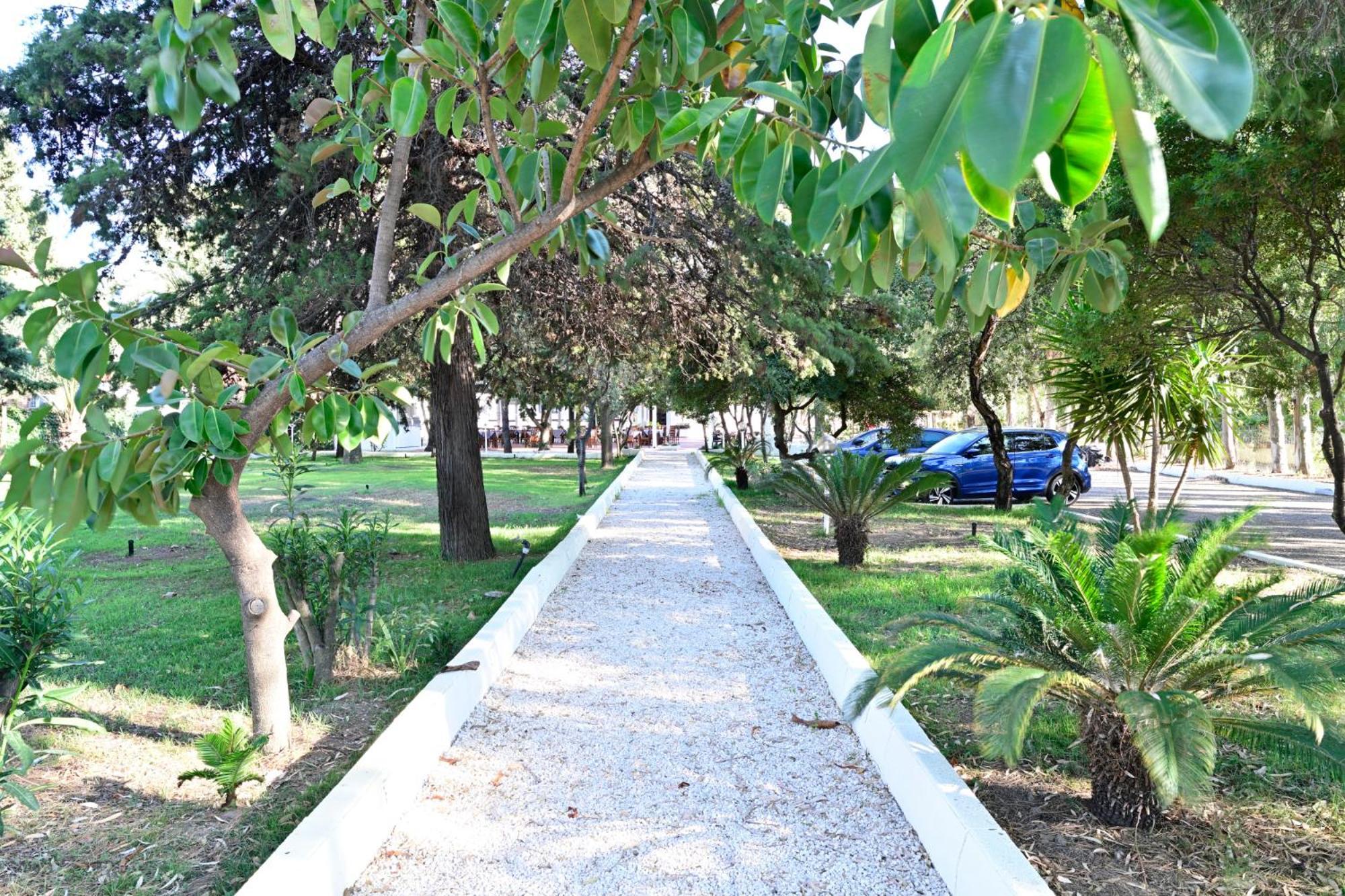 Villa Valentina Park Posada  Luaran gambar