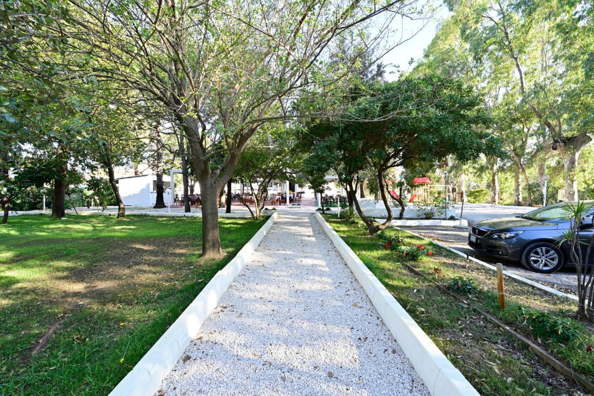 Villa Valentina Park Posada  Luaran gambar