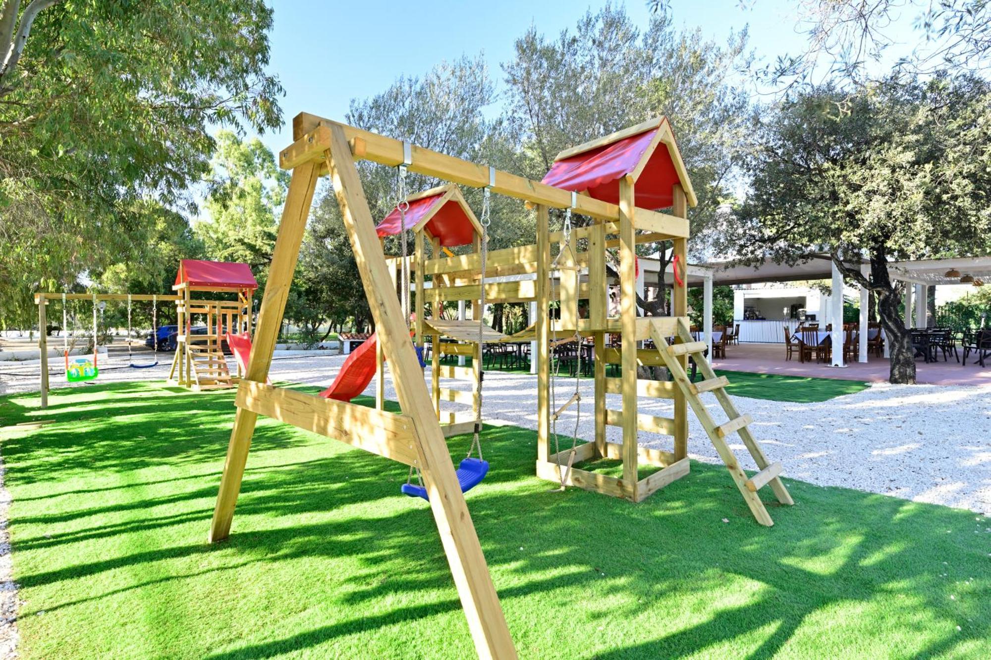 Villa Valentina Park Posada  Luaran gambar