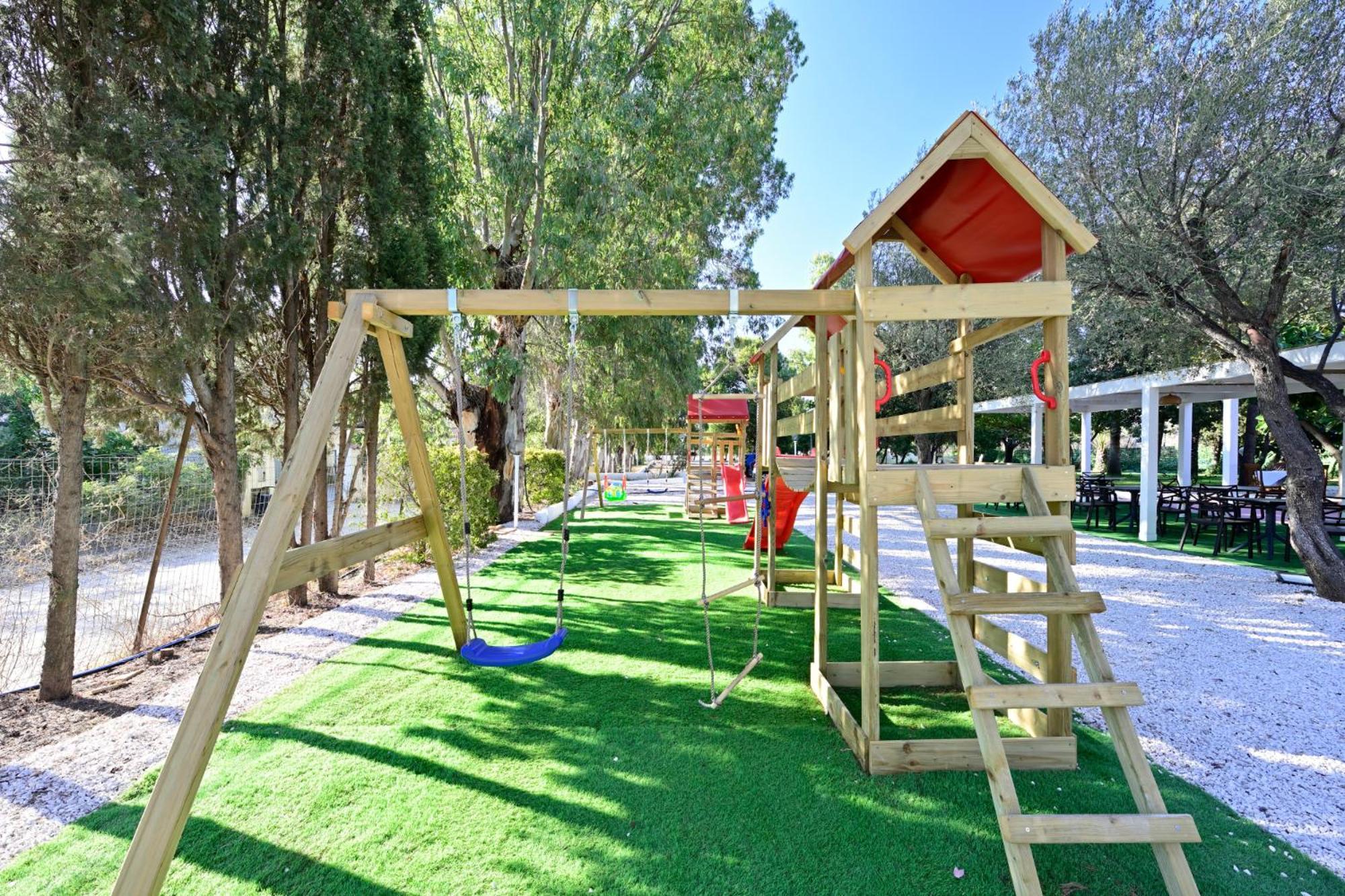 Villa Valentina Park Posada  Luaran gambar